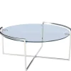 Discount Runder Glastisch Xamento Wohnzimmertisch|Glastische