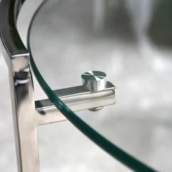 Discount Runder Glastisch Xamento Wohnzimmertisch|Glastische