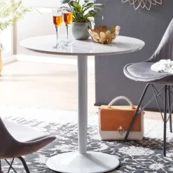 Clearance Runder Küchentisch Jarana Küchentisch|Esstische