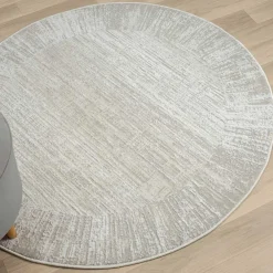 Sale Runder Kurzflor Teppich Grenados Teppiche