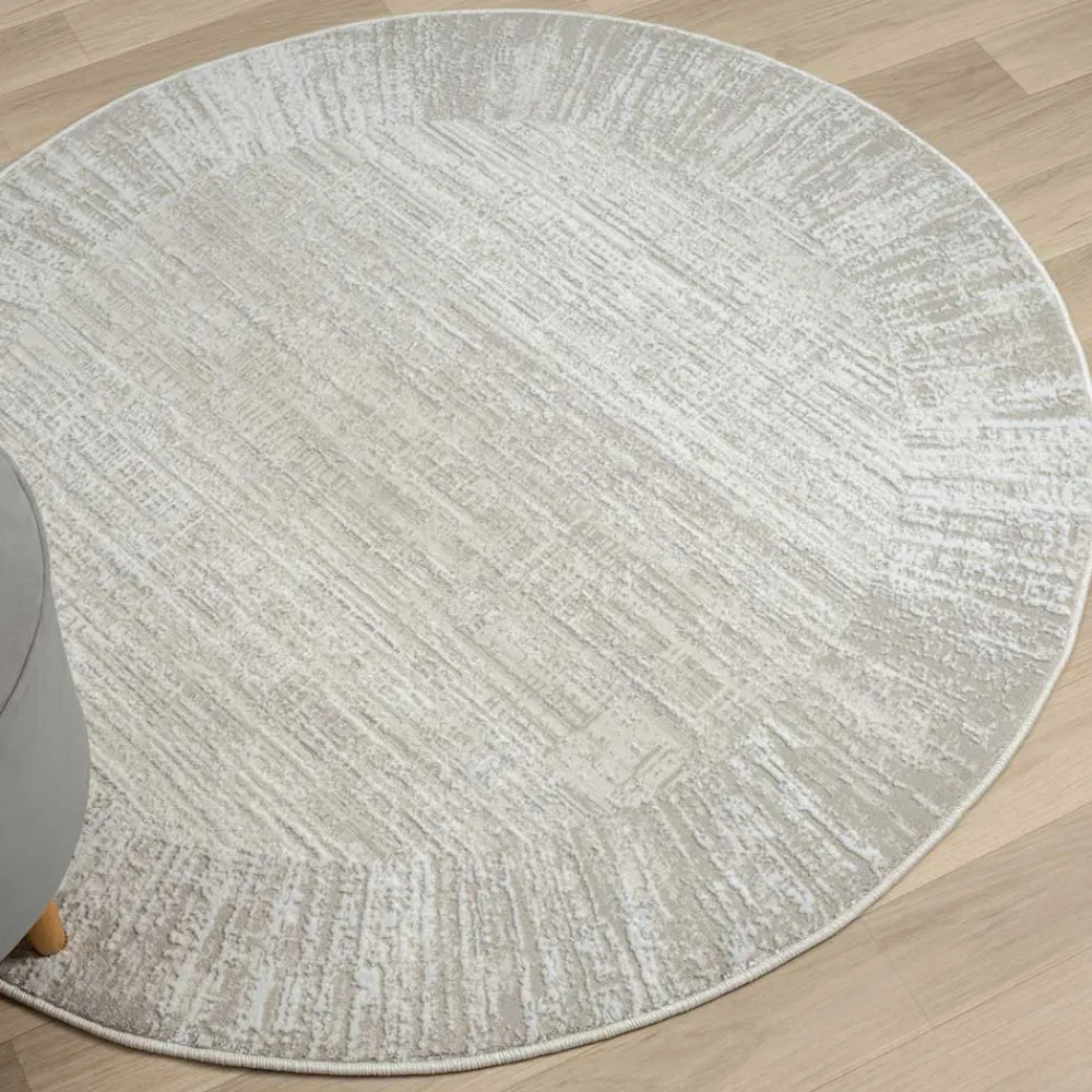 Sale Runder Kurzflor Teppich Grenados Teppiche