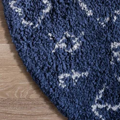 Hot Runder Langflor Teppich Jorce Teppiche