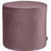 Hot Runder Pouf Maurita Hocker|Sitzhocker
