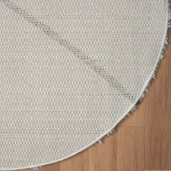 New Runder Shaggy Teppich Diadonna Teppiche