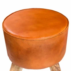 Runder Sitzhocker Evanuela*Pharao24 Best