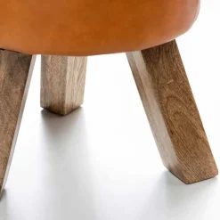 Runder Sitzhocker Evanuela*Pharao24 Best