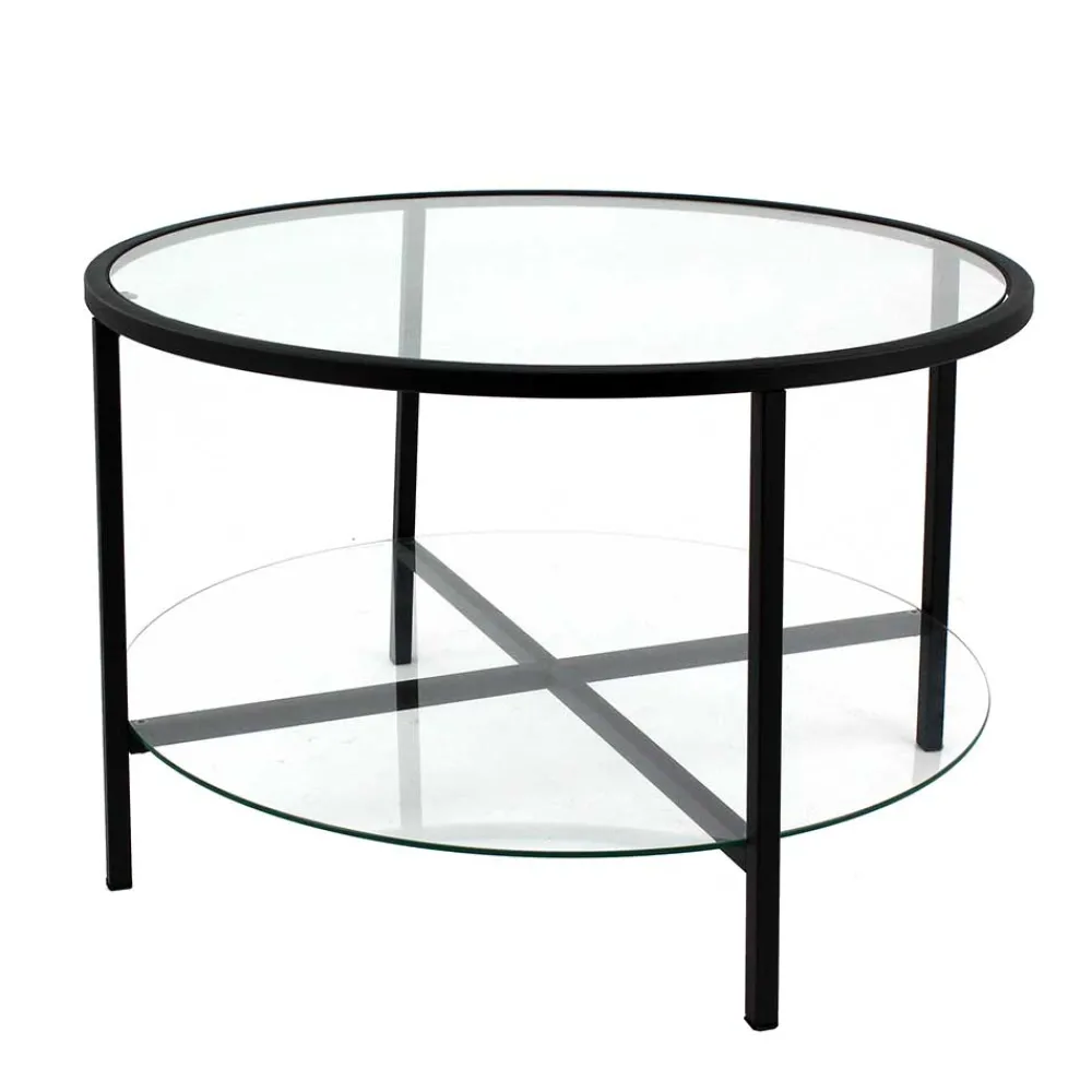 Online Runder Sofatisch Puvina Wohnzimmertisch|Beistelltische