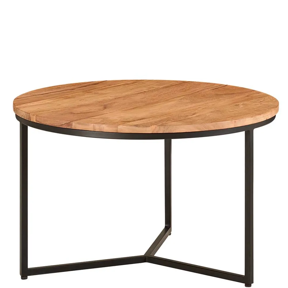 Runder Sofatisch Retro Bergamo*Pharao24 Clearance