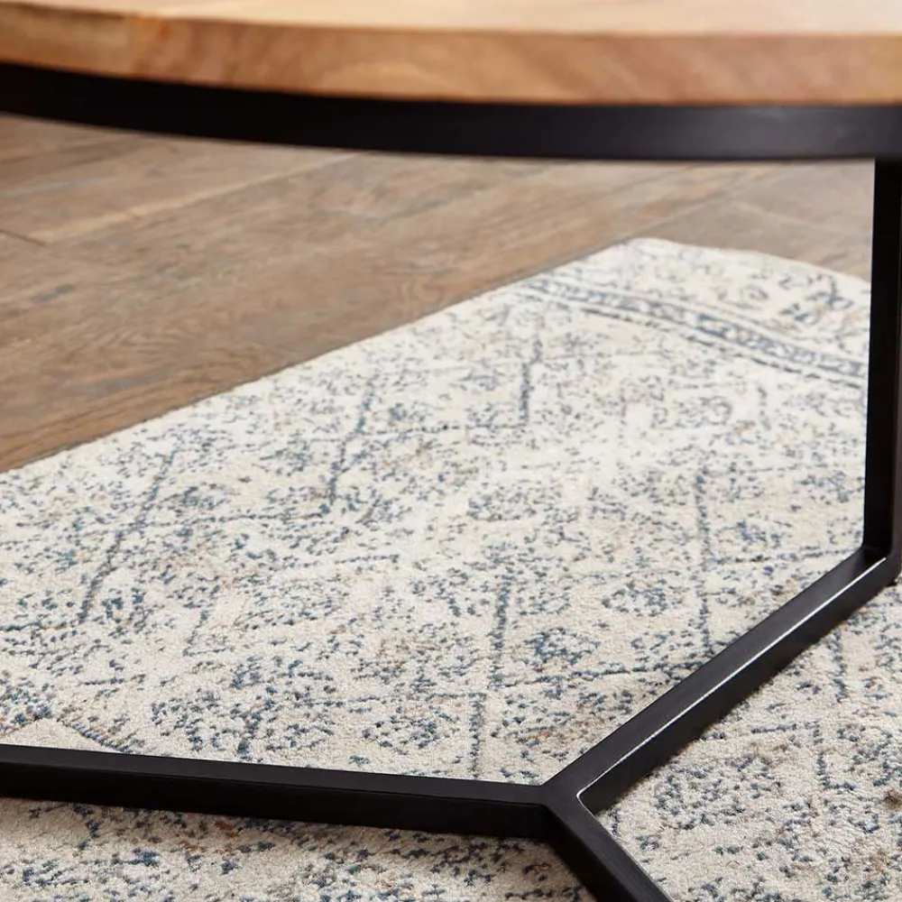 Runder Sofatisch Retro Bergamo*Pharao24 Clearance