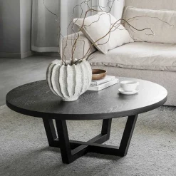 Best Runder Sofatisch Tulima Wohnzimmertisch|Couchtische