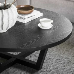 Best Runder Sofatisch Tulima Wohnzimmertisch|Couchtische