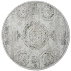 Runder Teppich Abelcaso*Pharao24 Clearance