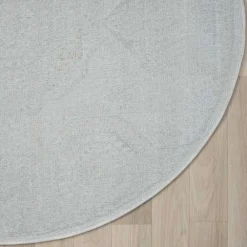 Runder Teppich Abelcaso*Pharao24 Clearance