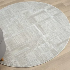 Best Runder Teppich Agadir Teppiche