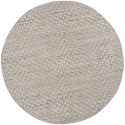 New Runder Teppich Chien Teppiche