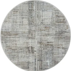 Runder Teppich Escavan*Pharao24 Discount