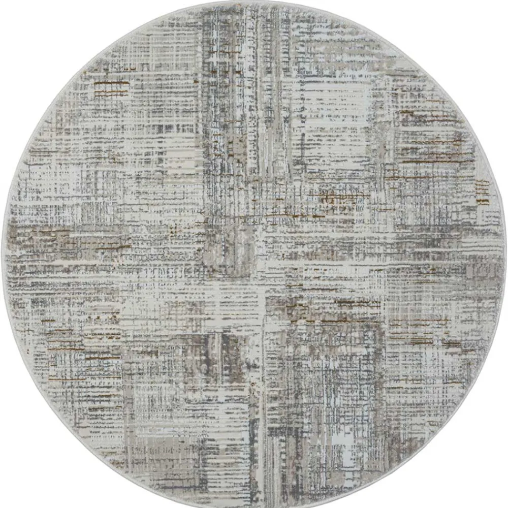 Runder Teppich Escavan*Pharao24 Discount