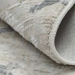 Runder Teppich hell Seen*Pharao24 Online