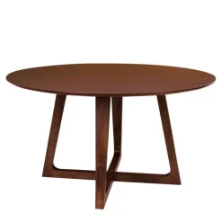 Runder Tisch und Stühle Sidaliva Tisch Mit Stühlen|Esszimmer Sets