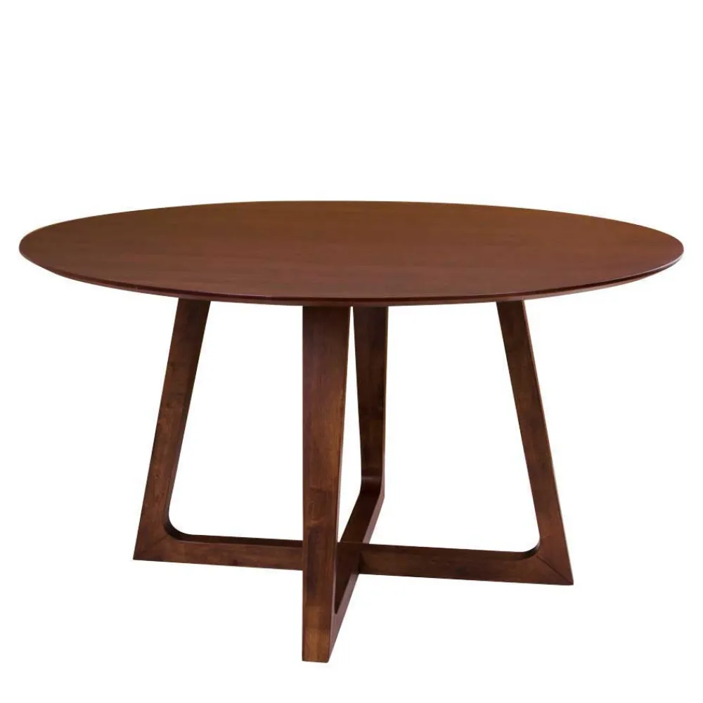 Runder Tisch und Stühle Sidaliva Tisch Mit Stühlen|Esszimmer Sets