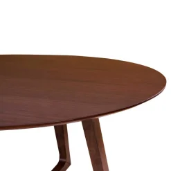 Runder Tisch und Stühle Sidaliva Tisch Mit Stühlen|Esszimmer Sets