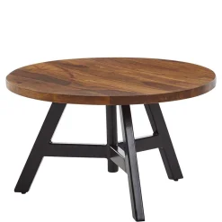 Runder Wohnzimmer Tisch Ceolata*Pharao24 Discount