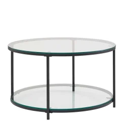 Runder Wohnzimmertisch Ovestica*Pharao24 Sale