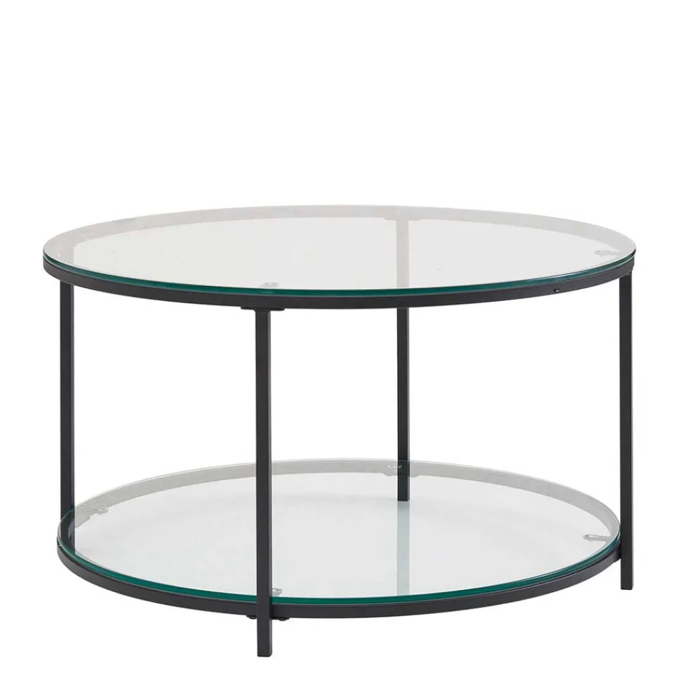 Runder Wohnzimmertisch Ovestica*Pharao24 Sale