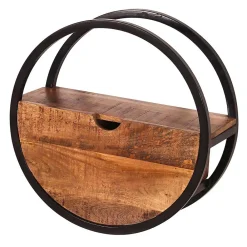 Rundes Wandregal Dasca*Pharao24 Sale