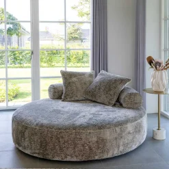 Sale Rundsofa Nerella Polstermöbel|Wohnzimmercouch