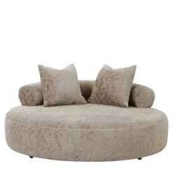 Sale Rundsofa Nerella Polstermöbel|Wohnzimmercouch