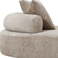 Sale Rundsofa Nerella Polstermöbel|Wohnzimmercouch