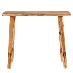 New Rustikaler Konsolentisch Saniela Telefontische|Konsolentische