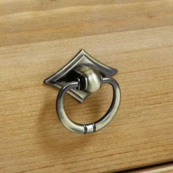 Online Rustikales Bett Slavira Massivholzmöbel|Funktionsbetten