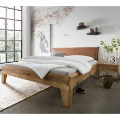 Rustikales Bett Vercion*Pharao24 Discount