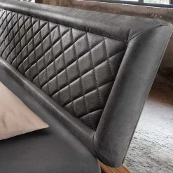 Rustikales Doppelbett Emrene Komfortbetten|Doppelbetten