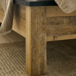 Discount Rustikales Landhaus Bett Studiana Komfortbetten|Doppelbetten