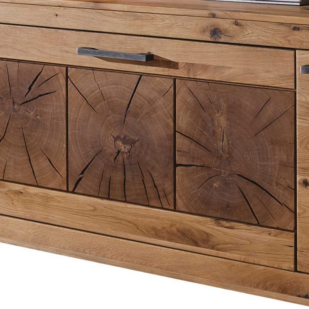 Rustikales Lowboard Cranados*Pharao24