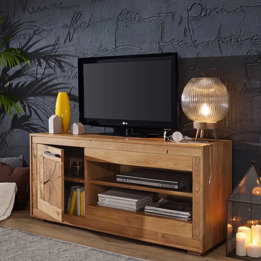 Rustikales TV Möbel Cranados*Pharao24 Discount