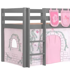 Online Rutsch Hochbett Cretania Kinder Kinderbetten|Kinderhochbetten