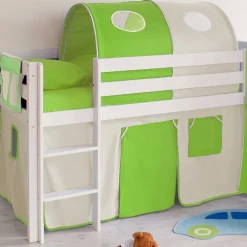 Clearance Rutschbett Asdonora Kinder Kinderhochbetten|Kinderbetten