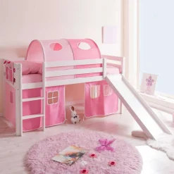 New Rutschbett Marzia Kinder Kinderhochbetten|Kinderbetten