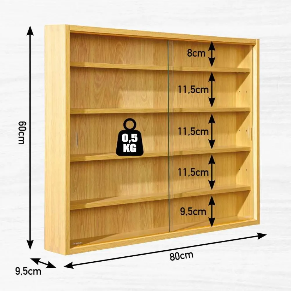 Sammlervitrine Quick*Pharao24 New