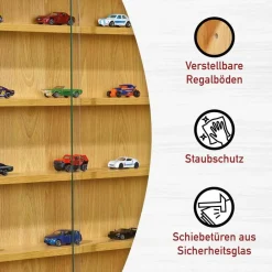 Sammlervitrine Quick*Pharao24 New