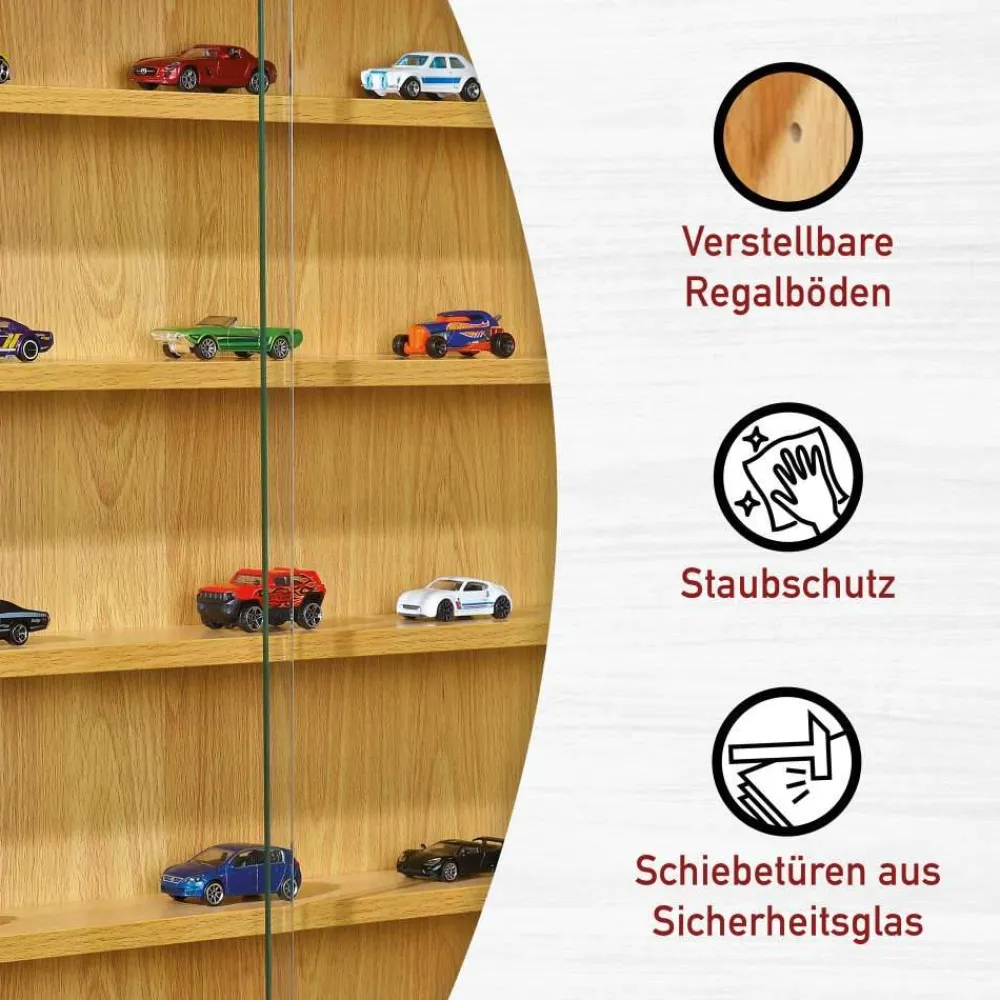 Sammlervitrine Quick*Pharao24 New