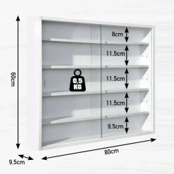 Sammlervitrine Scotias*Pharao24 New