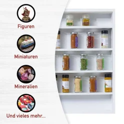 Sammlervitrine Scotias*Pharao24 New