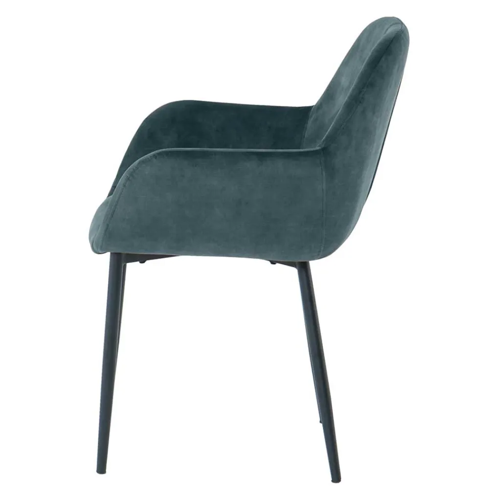 Sale Samt Armlehnstühle Airo Armlehnstühle