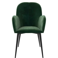 Samt Armlehnstuhl Valdiza*Pharao24 Outlet