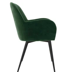 Samt Armlehnstuhl Valdiza*Pharao24 Outlet